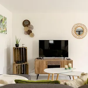 Appartement La Casa Irignoise, Irigny