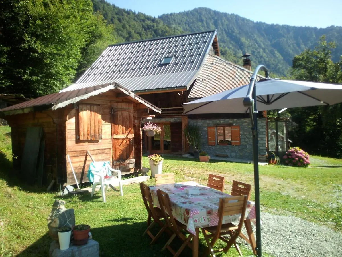 Chambre D'Hotes L'Aire Du Temps Savoyard Ugine