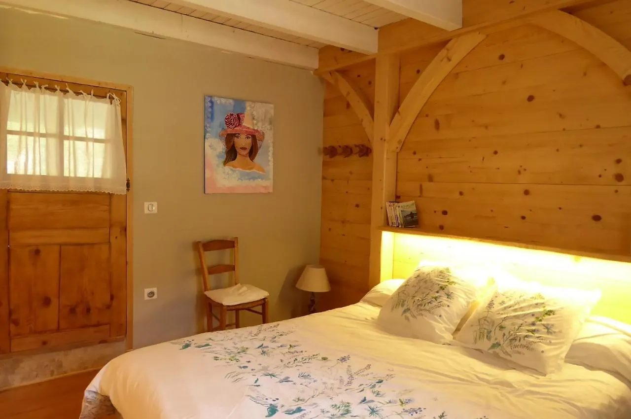 Accommodatie bij particulieren Chambre D'Hotes L'Aire Du Temps Savoyard Ugine