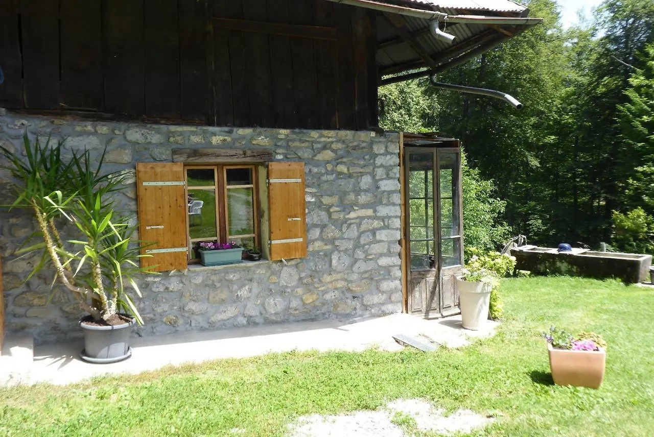 Chambre D'Hotes L'Aire Du Temps Savoyard Ugine Frankrijk