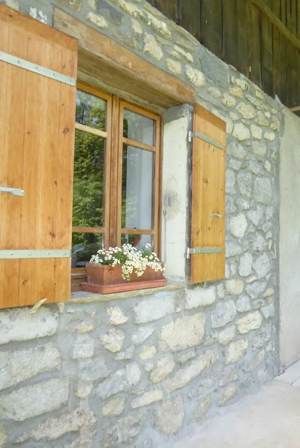 Accommodatie bij particulieren Chambre D'Hotes L'Aire Du Temps Savoyard Ugine