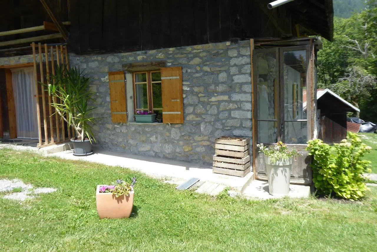 Chambre D'Hotes L'Aire Du Temps Savoyard Ugine