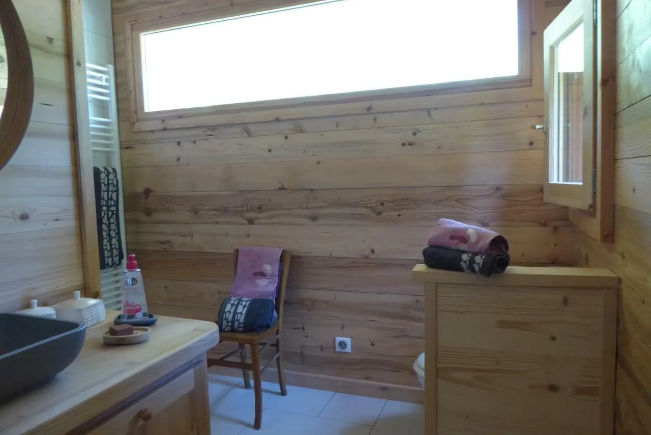 Chambre D'Hotes L'Aire Du Temps Savoyard Ugine