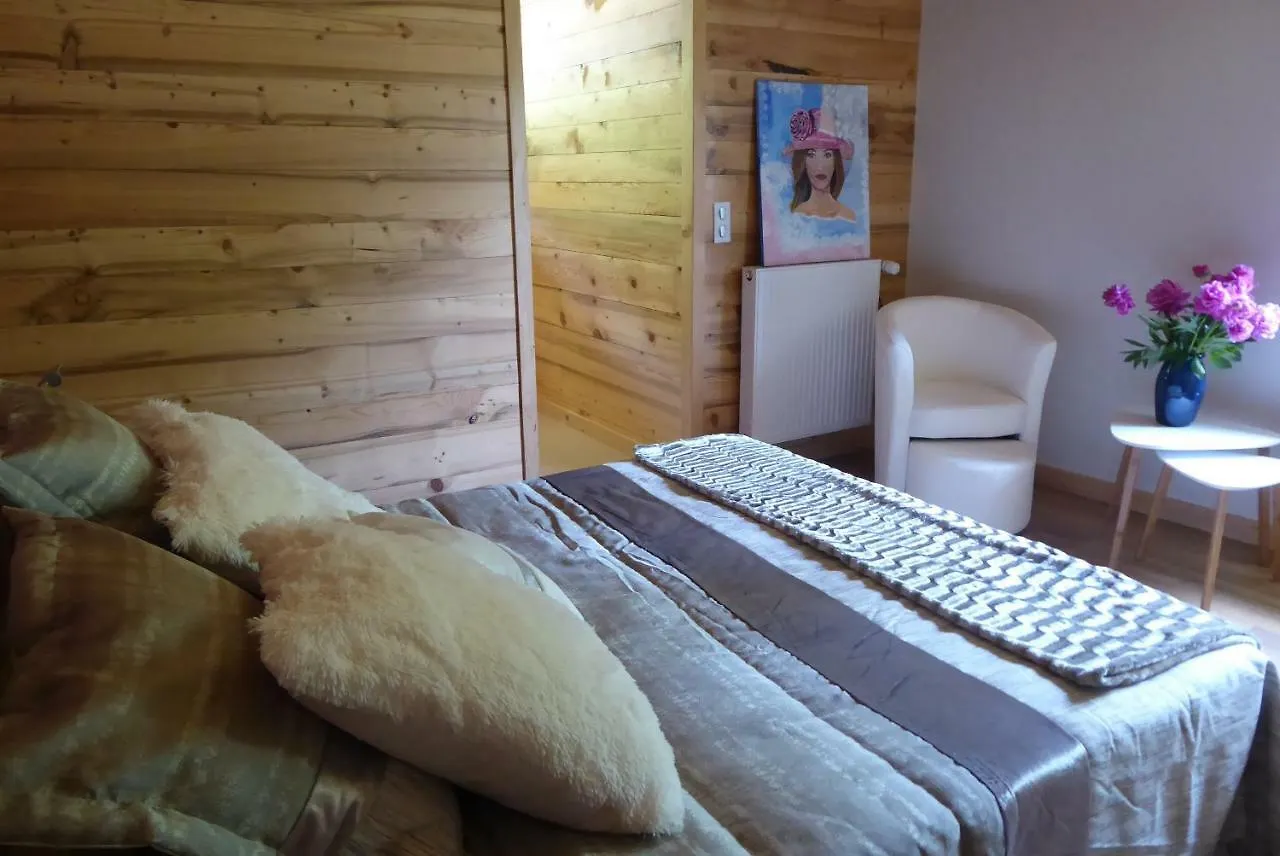 Accommodatie bij particulieren Chambre D'Hotes L'Aire Du Temps Savoyard Ugine