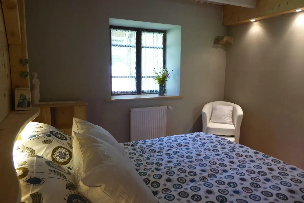 Chambre D'Hotes L'Aire Du Temps Savoyard Ugine 0*,