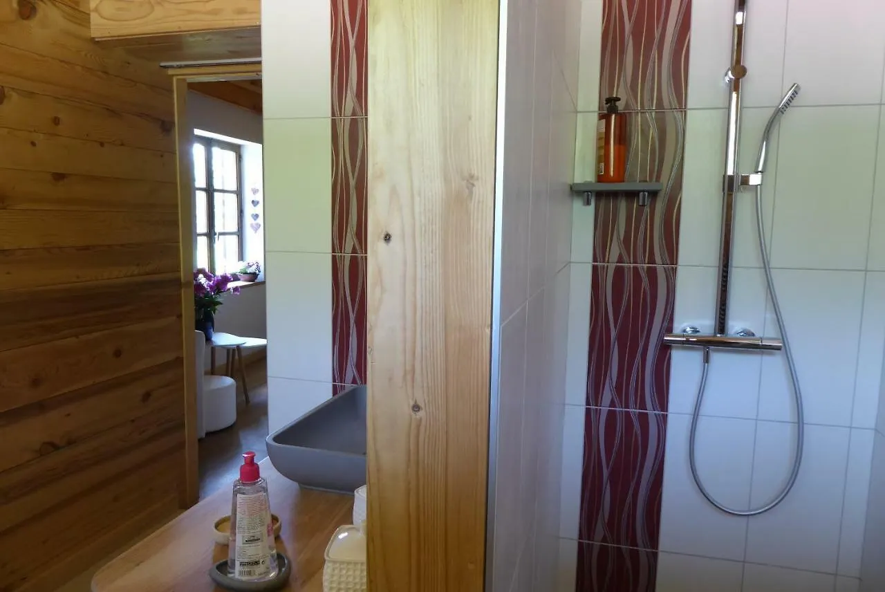 Chambre D'Hotes L'Aire Du Temps Savoyard Ugine Accommodatie bij particulieren